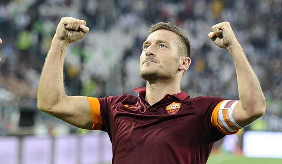 AS Roma best player