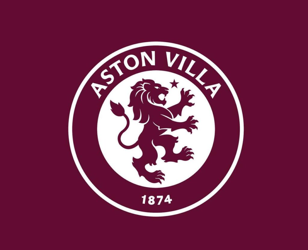 Aston Villa logo club