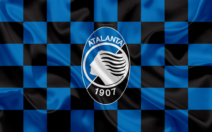 Atalanta fc logo klub