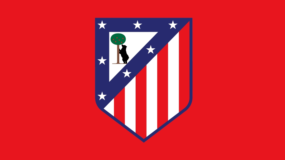 Atlético de Madrid logo klub