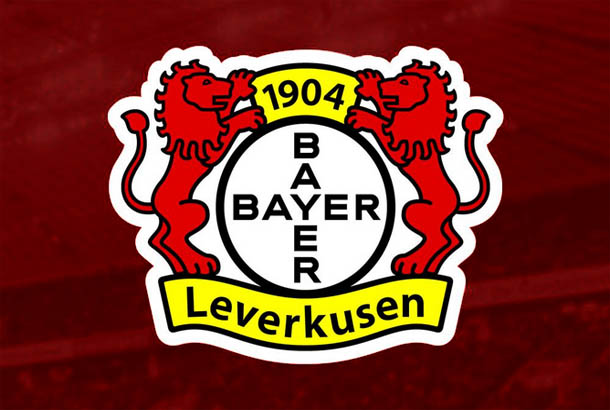 Bayer Leverkusen logo klub