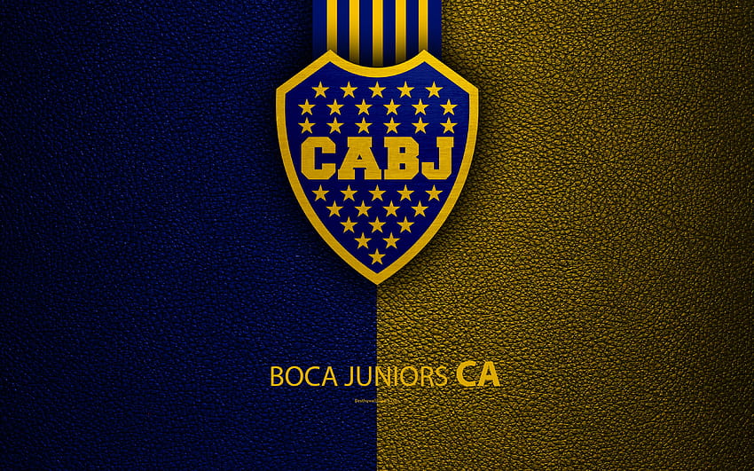 Boca Juniors logo klub