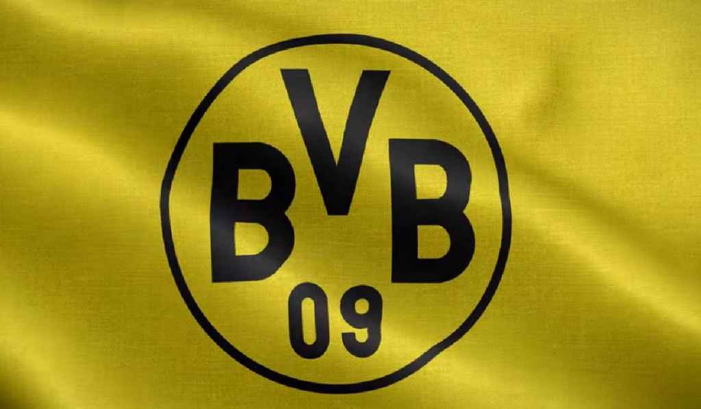 Borussia Dortmund logo klub