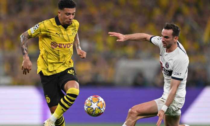 Borussia Dortmund pemain terbaik