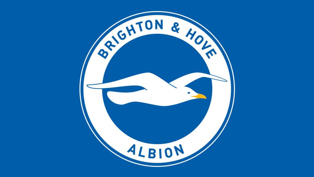 Brighton & Hove Albion logo klub