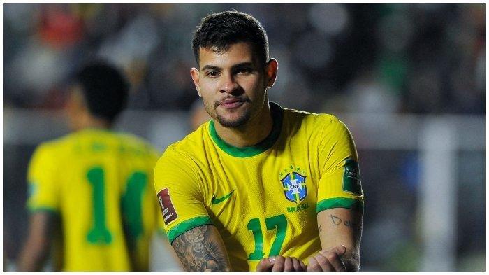 Bruno Guimarães timnas