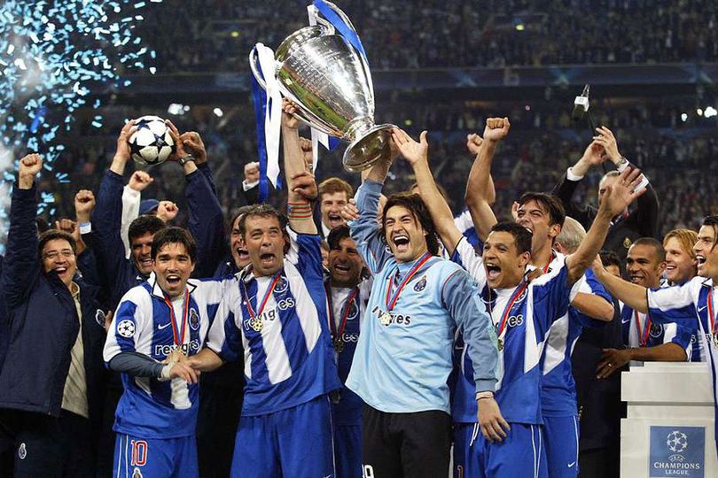 FC Porto foto juara