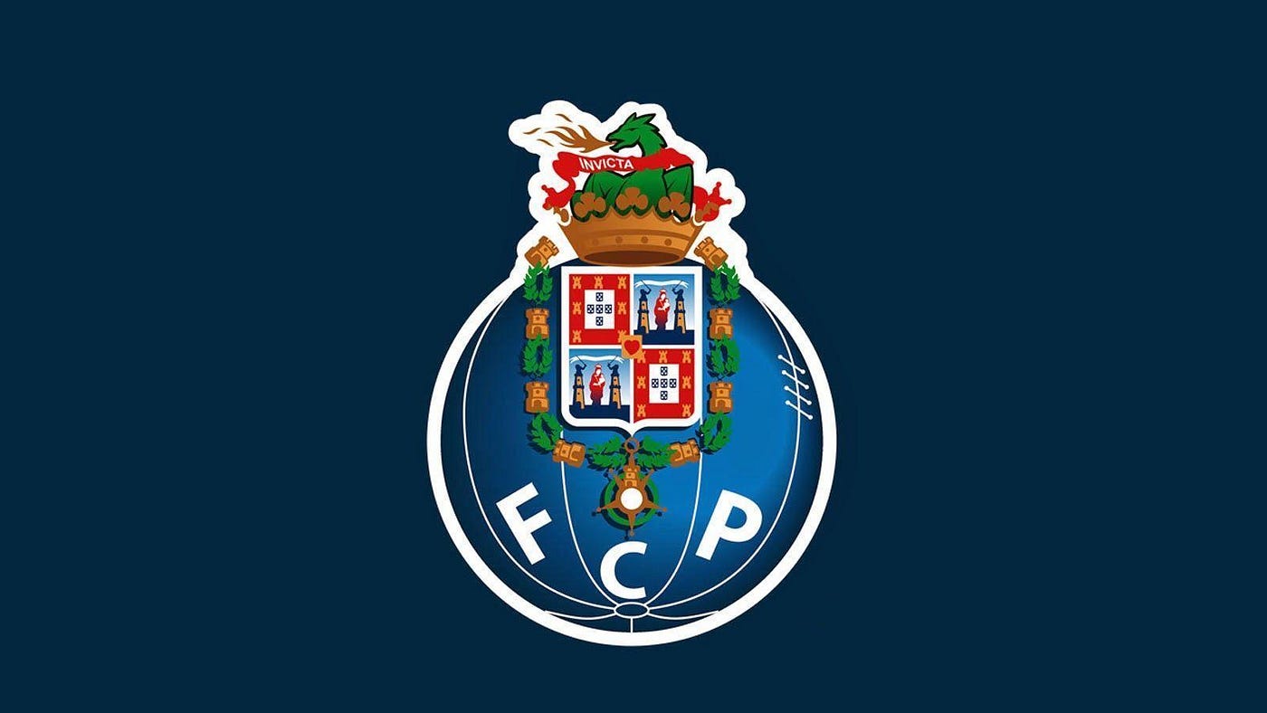 FC Porto logo klub