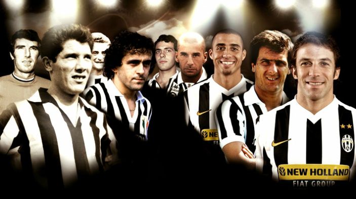 Juventus pemain masa lalu