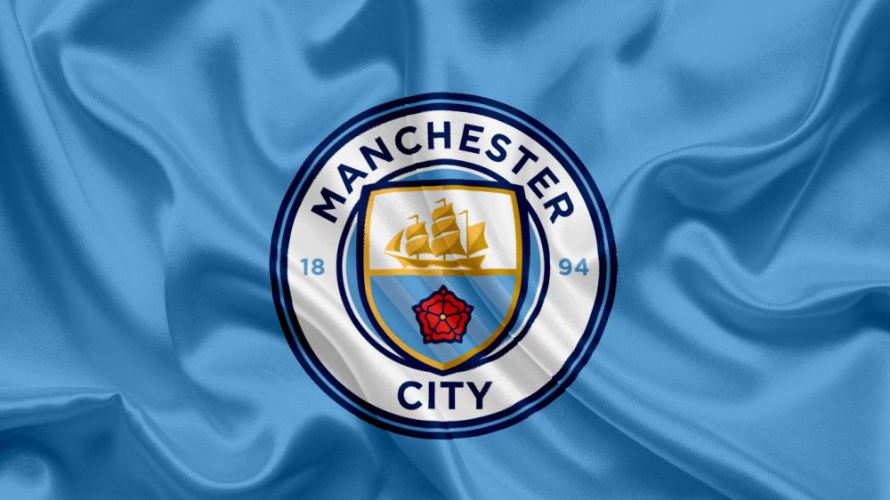 Manchester City logo klub