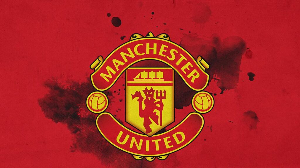 Manchester United logo klub