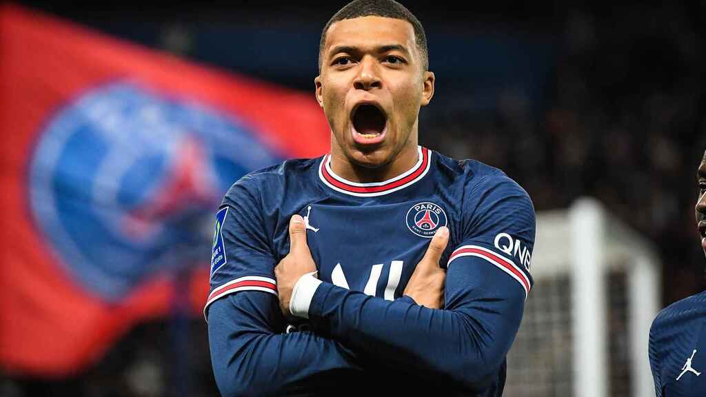 Paris Saint Germain best player