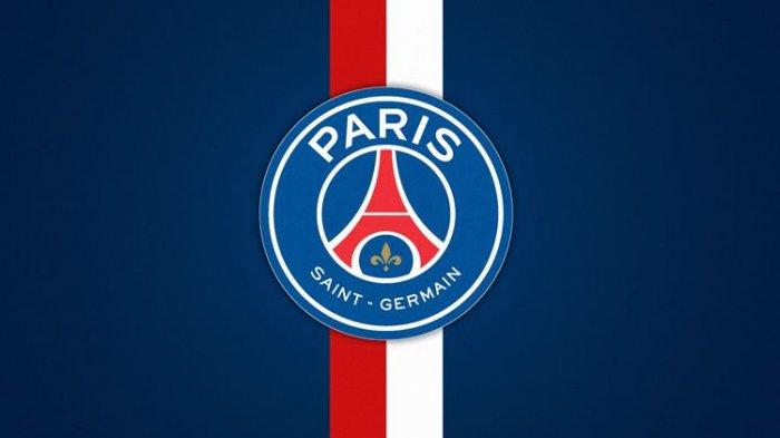 Paris Saint Germain logo klub