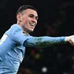 Phil Foden foto