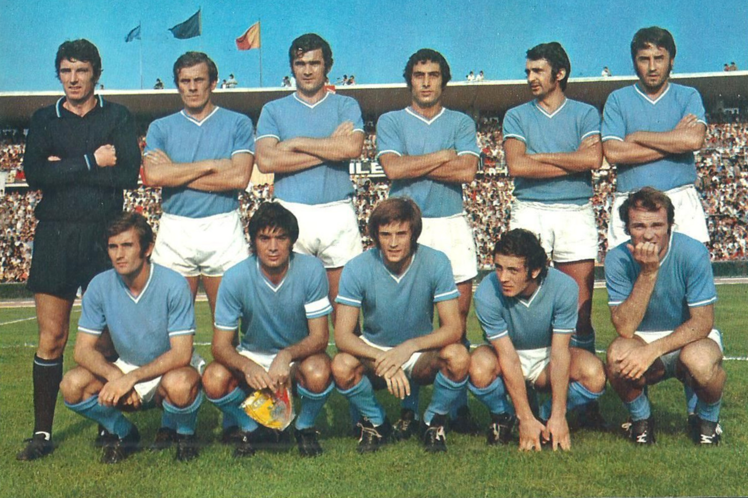 SSC Napoli klub masa lalu