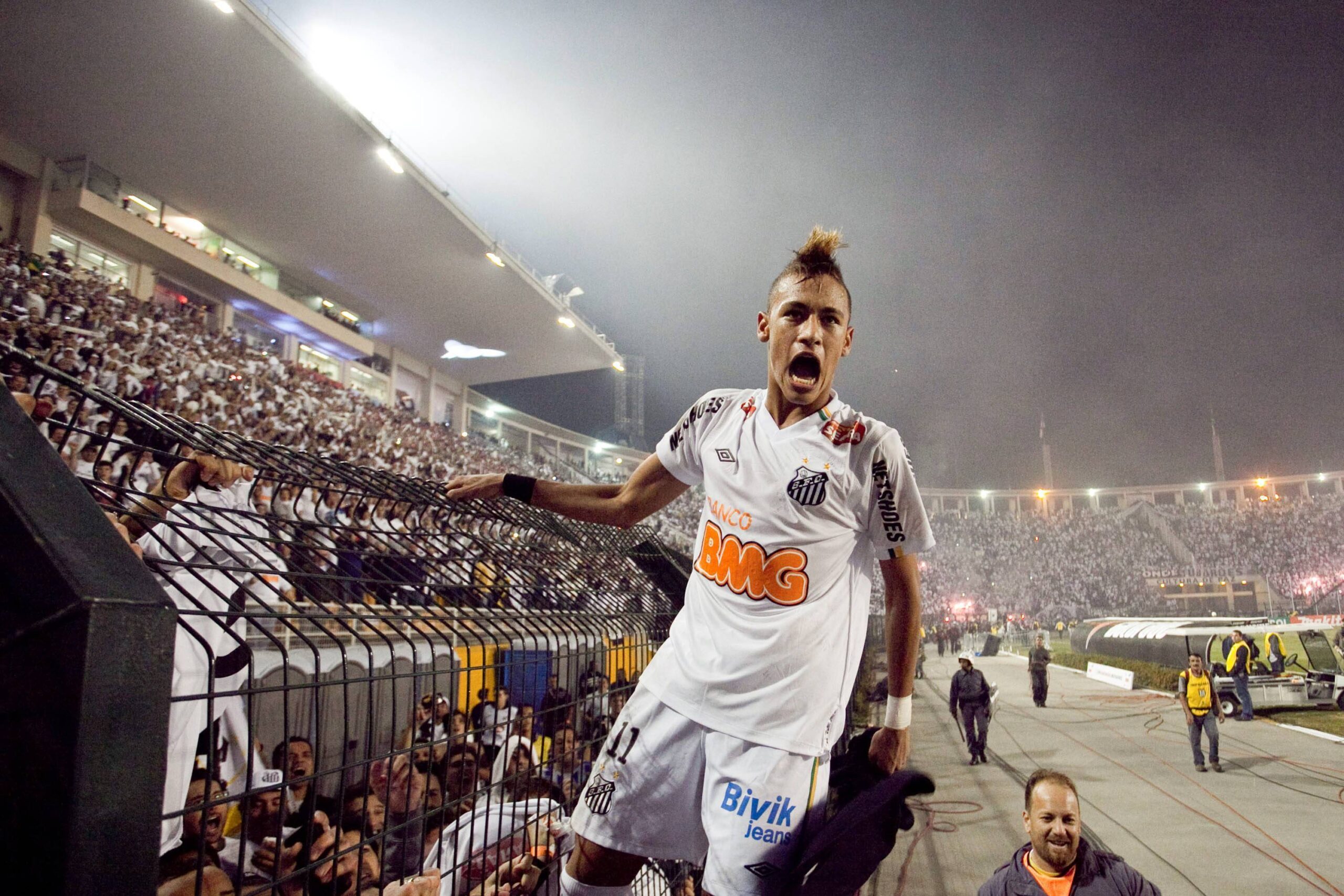 Santos FC best player