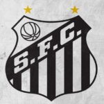 Santos FC logo klub