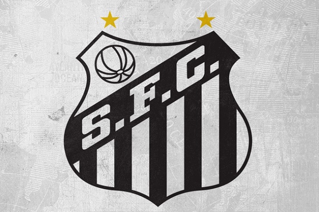 Santos FC logo klub