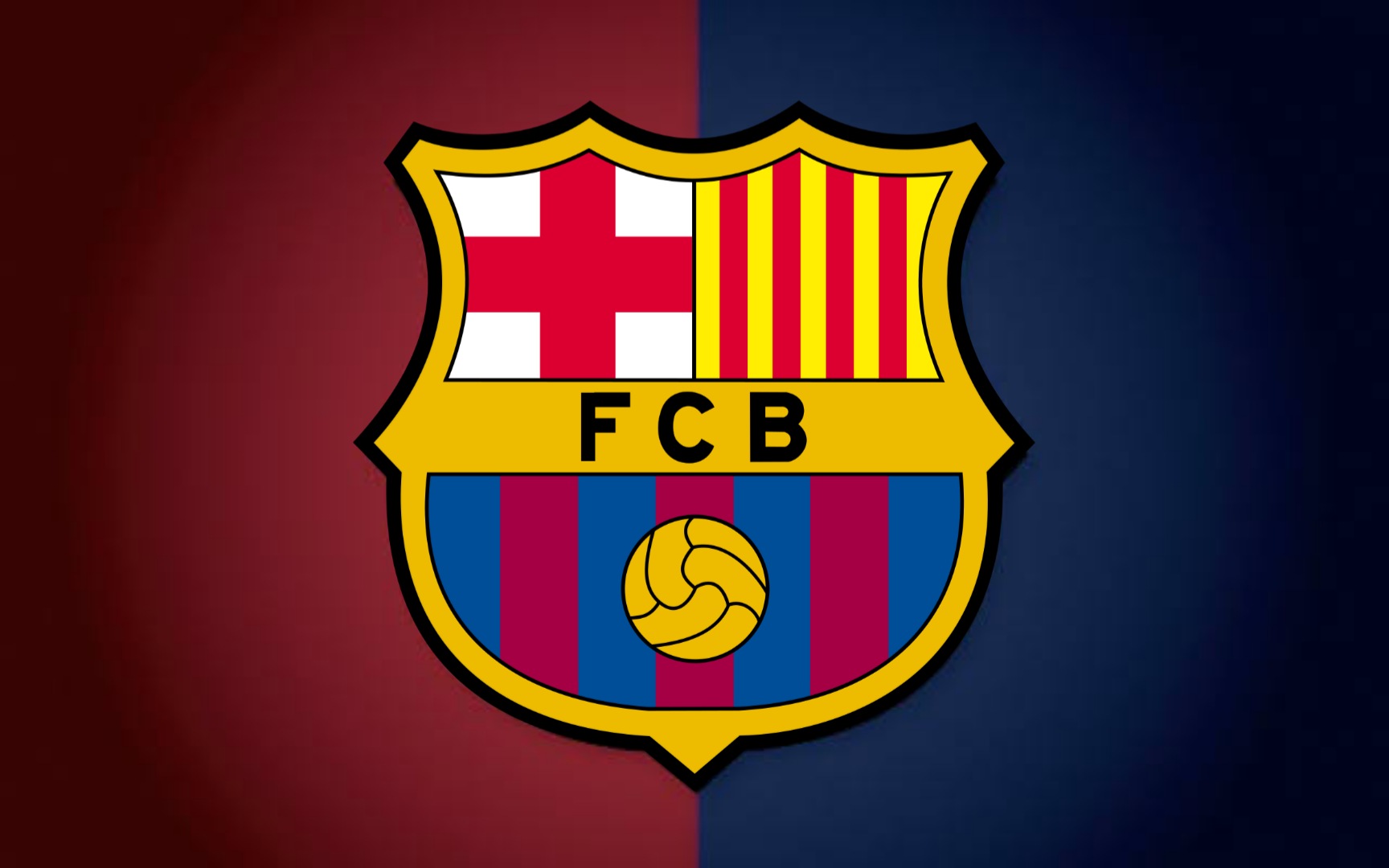 barcelona FC logo klub