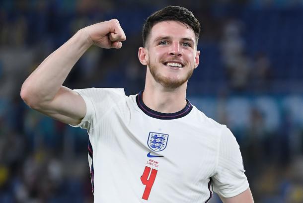 declan rice timnas