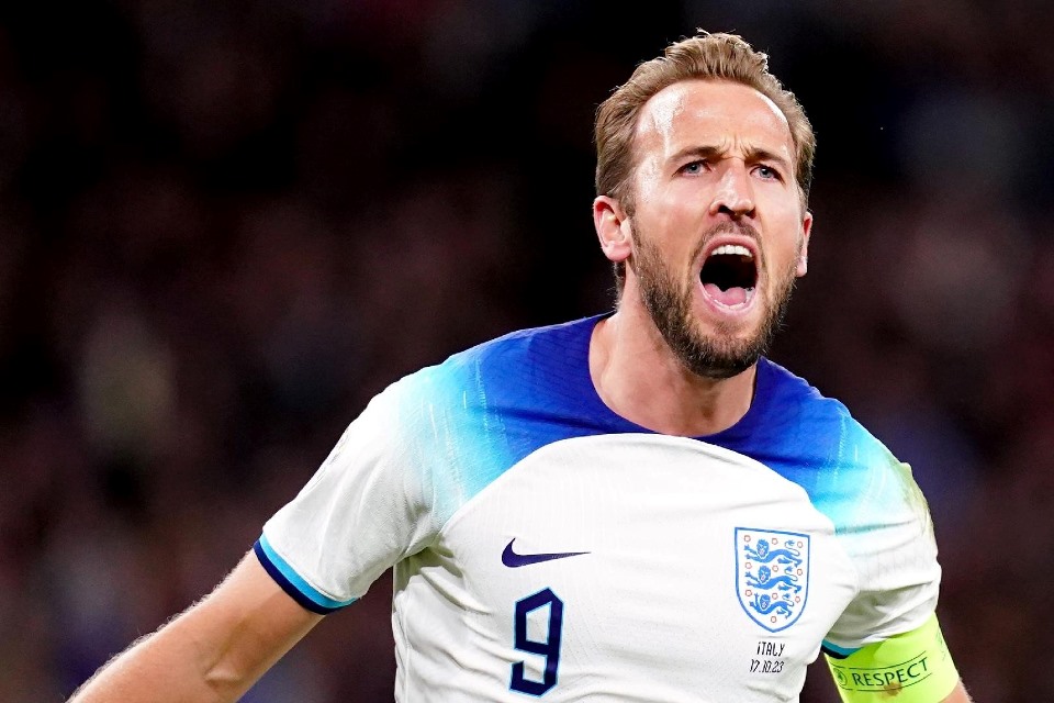 harry kane prestasi