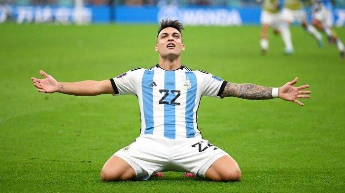 lautaro martínez timnas