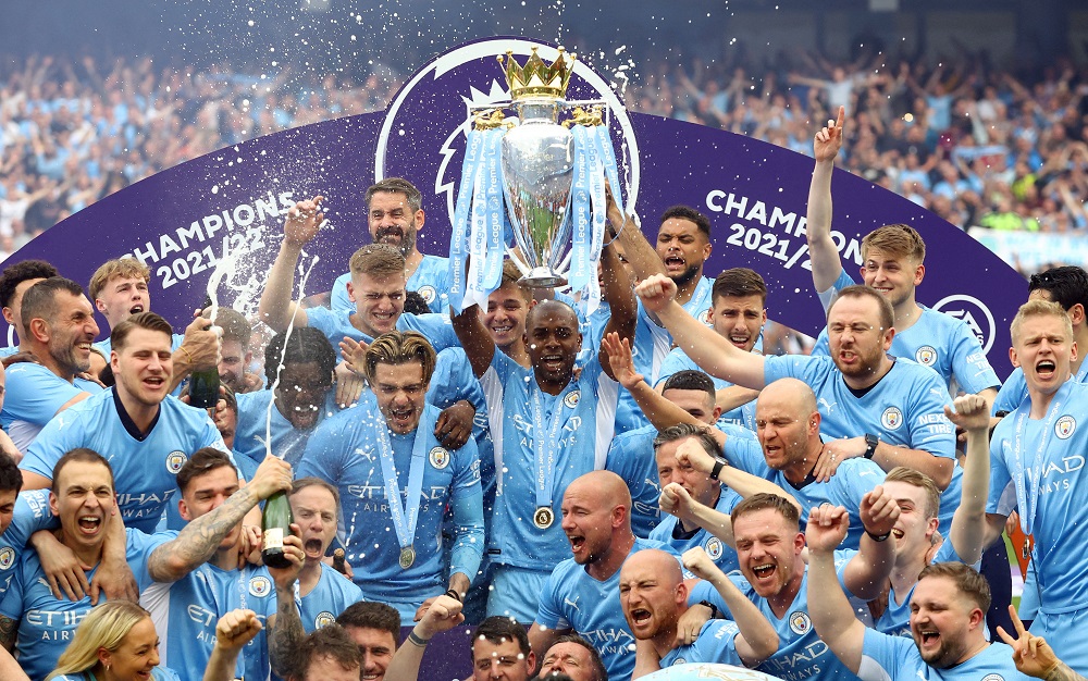 manchester city juara