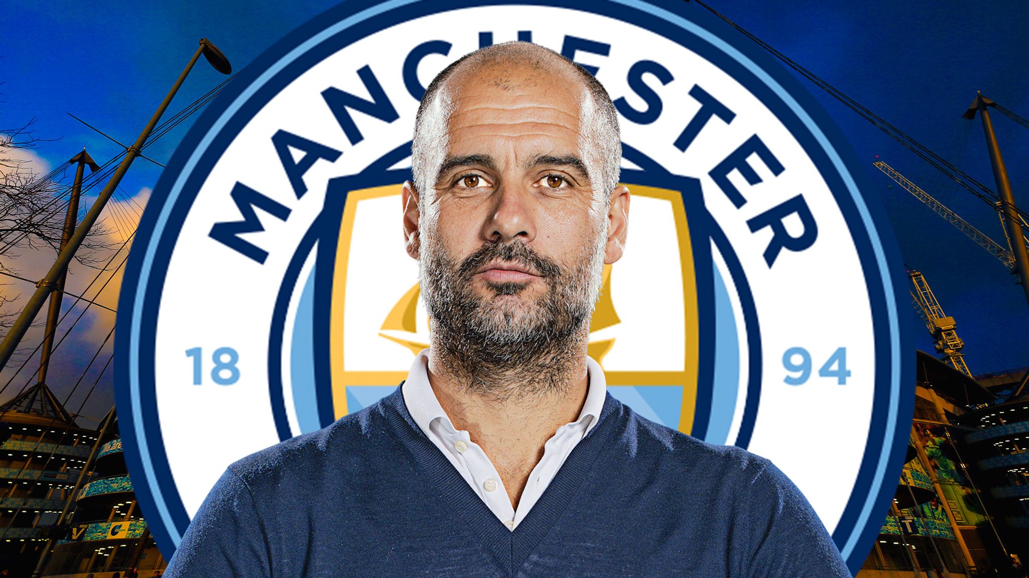 manchester city pep guardiola