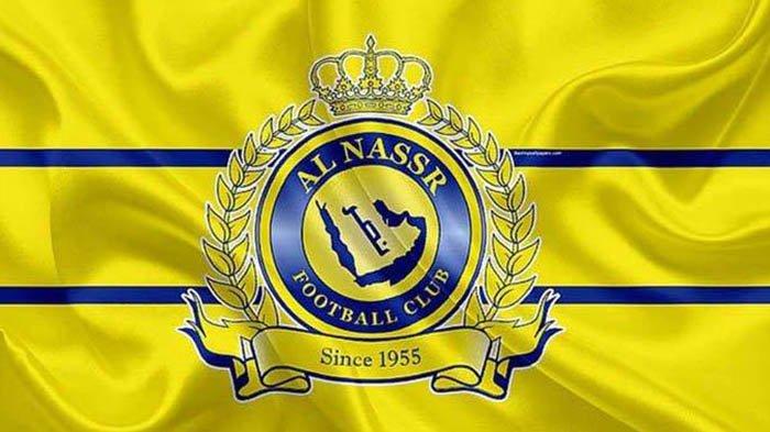 Al Nassr FC logo klub