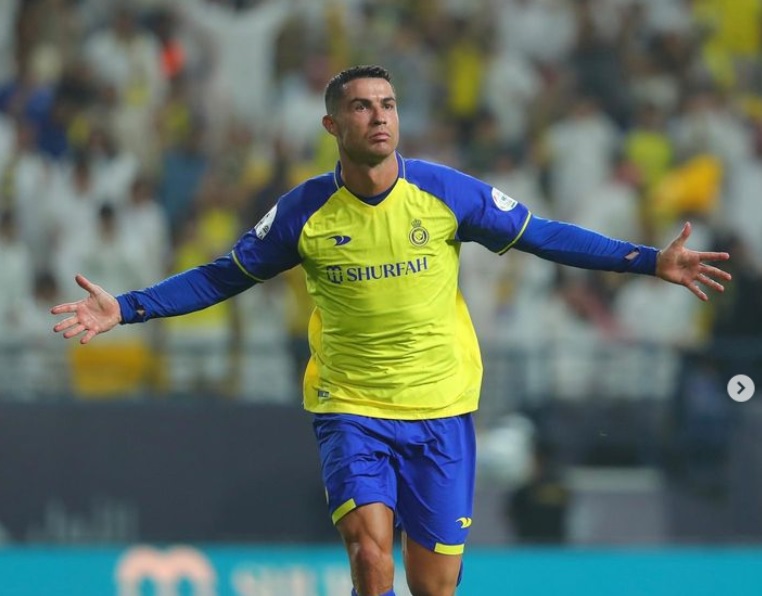 Al Nassr FC ronaldo