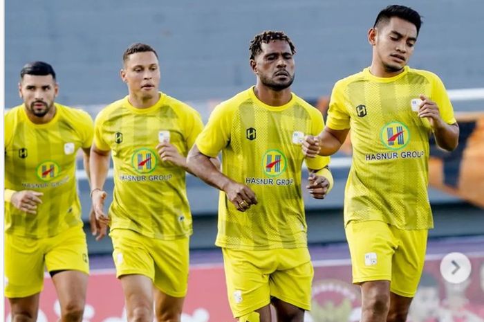 Barito Putera pemain