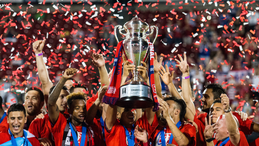 FC Dallas champion