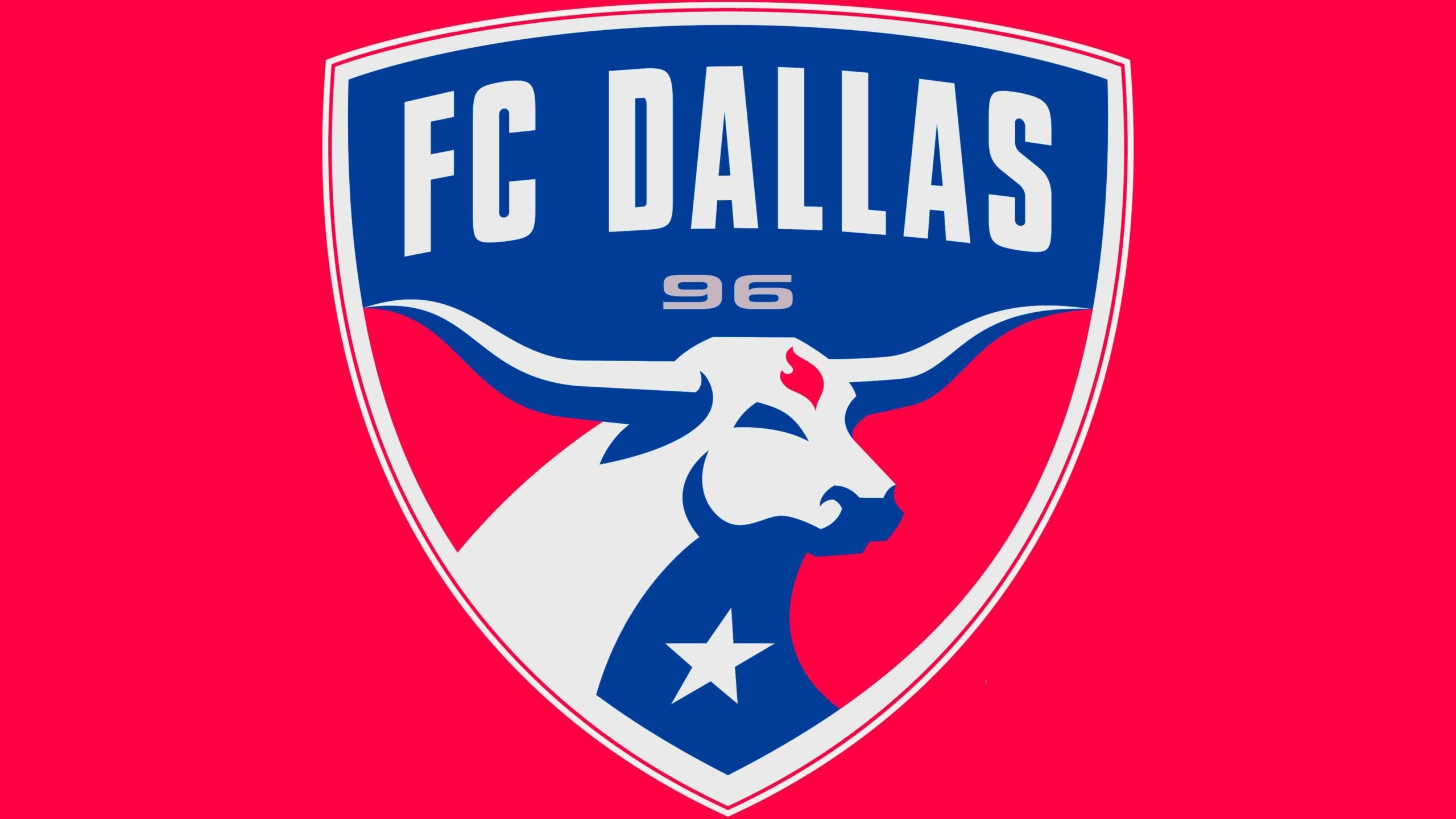 FC Dallas logo klub