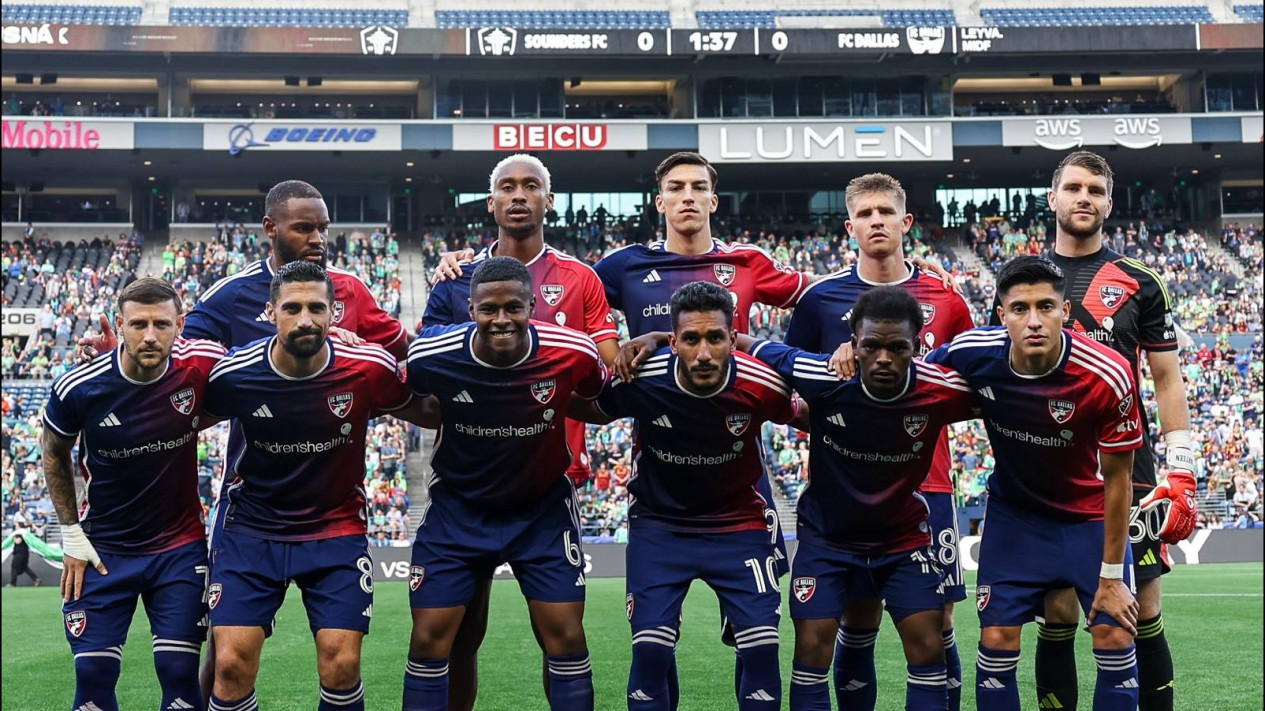 FC Dallas pemain