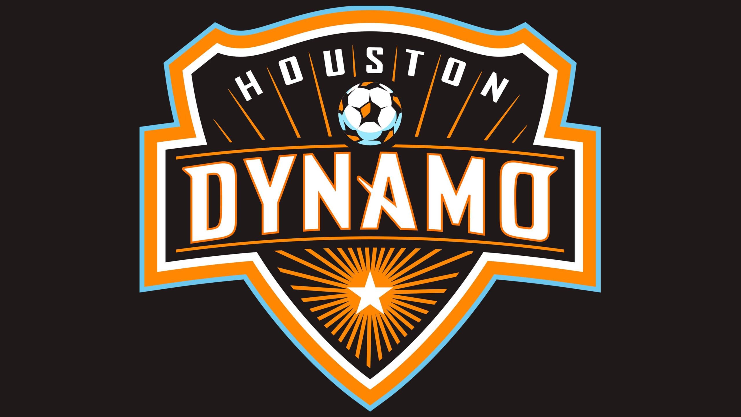 Houston Dynamo FC logo klub