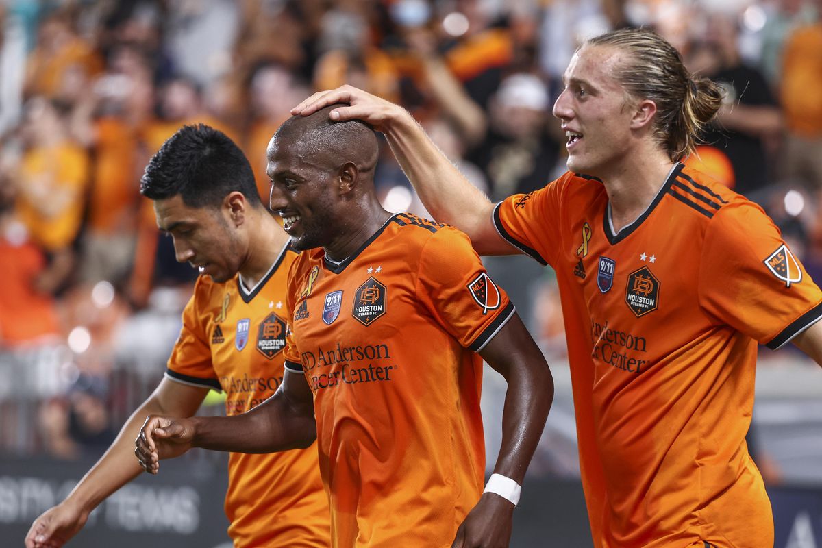 Houston Dynamo FC pemain