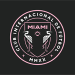 Inter Miami CF logo club