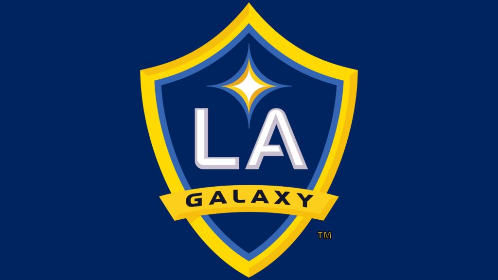 LA Galaxy logo klub