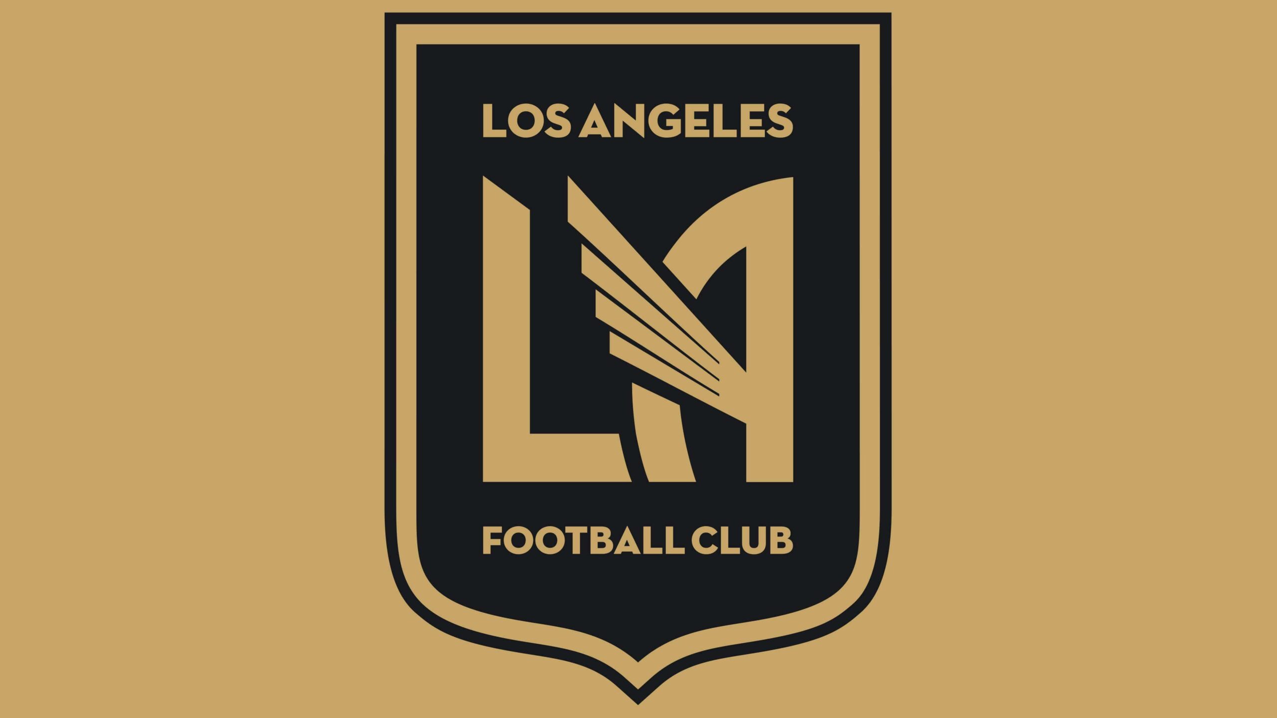 Los Angeles FC logo klub