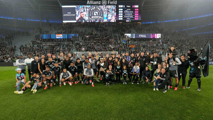 Minnesota United FC champion