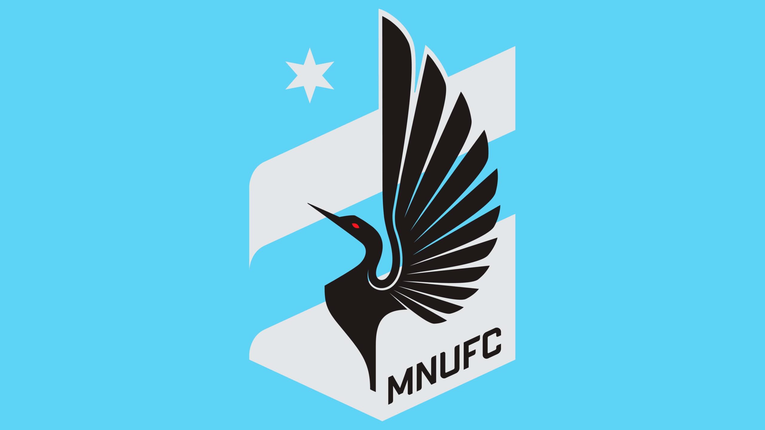 Minnesota United FC logo klub