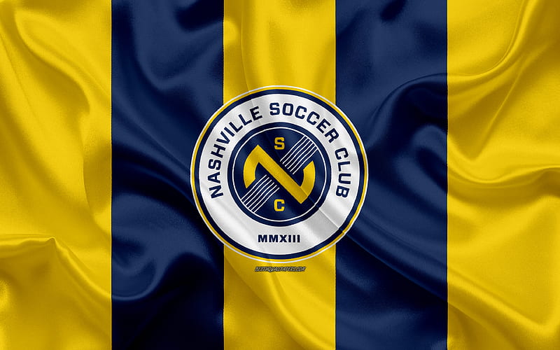 Nashville SC logo klub