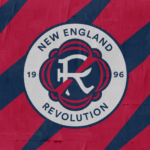 New England Revolution logo klub