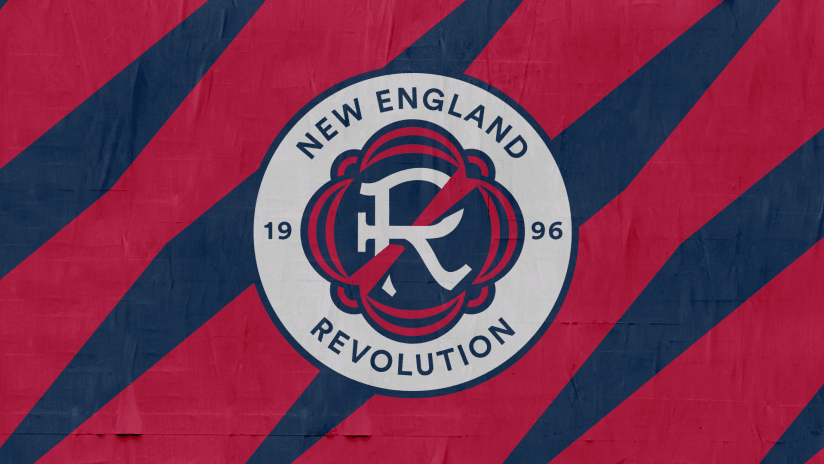 New England Revolution logo klub