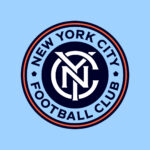 New York City FC logo klub