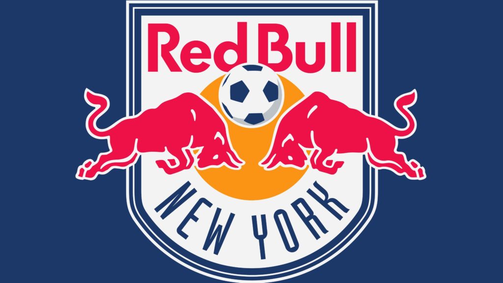 New York Red Bulls logo klub