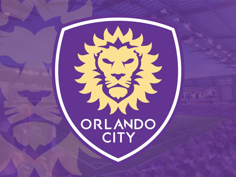 Orlando City SC logo klub