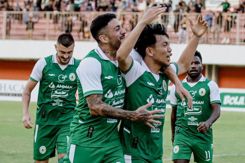 PSS Sleman pemain terbaik