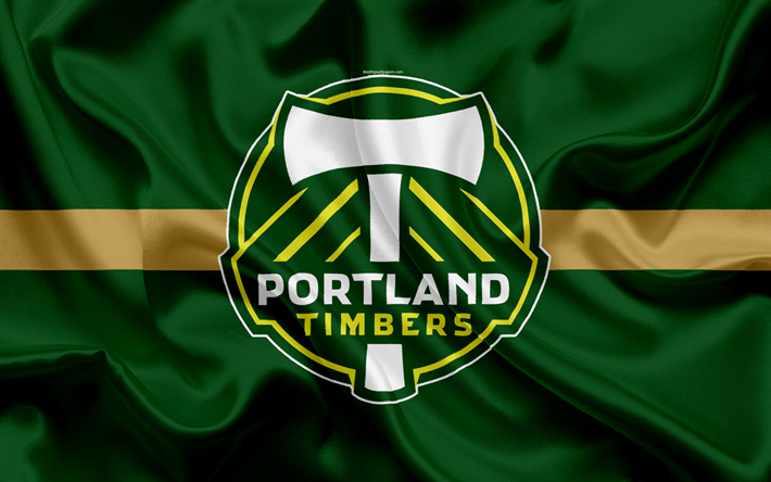 Portland Timbers logo klub