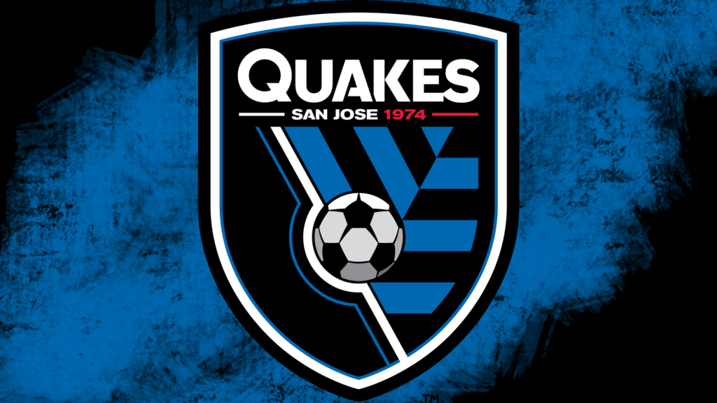 San Jose Earthquakes logo klub